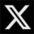 X logo and link